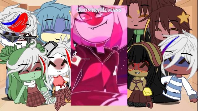 реакция стран на тт 2 часть смотреть онлайн