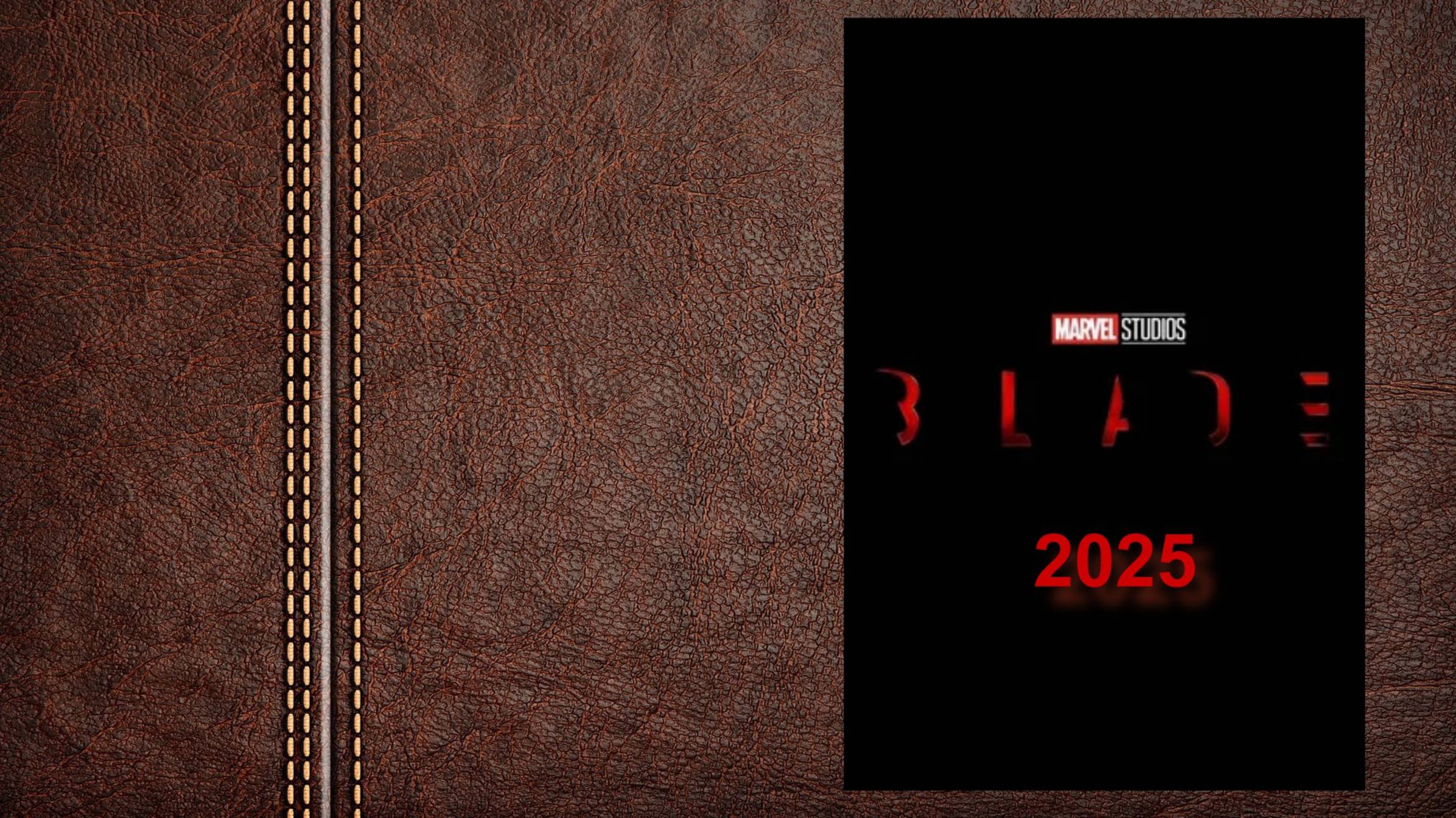 Блэйд - трейлер (Премьеру переносили несколько раз, запланирована на 7 ноября 2025) смотреть онлайн