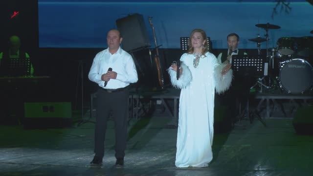 Диляра Надырова и Брембег Гусейханов (гр Восток) - Шад хабар (Гатфарин Сувар 2025)
