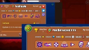 Как получить модератора в Geometry Dash?