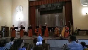 ДМШ №1 - Шостакович "Охота"