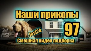 Наши приколы 97 / Смешная видео подборка