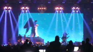 Кино - Спокойная ночь (02.10.2021 Дворец спорта Нагорный, Нижний Новгород)