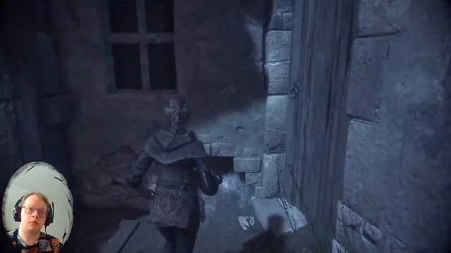 История о Чуме 4 серия Приключение Приключение (A Plague Tale: innocence) / В тени крепостных стен смотреть онлайн