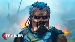 Хищник: Планета Смерти — Русский трейлер (Дубляж, 2025)