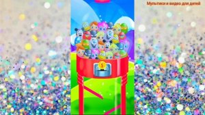 Новые игрушки из Яиц с Сюрпризом #22 / Распаковка яиц сюрпризов/ Мультфильм для детей про игрушки но