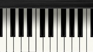 Кае играть ЛЮБУЮ ПЕСНЮ на пианино.