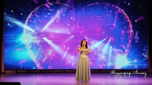 Люция Мусина - Барсыда ходай кулында (Арча,Арск)