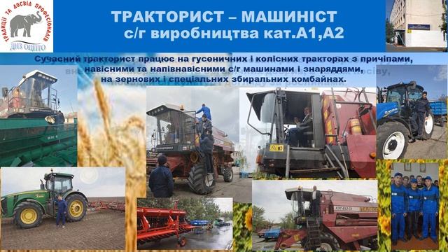 ЗАПРОШУЄМО ЗДОБУТИ ПРОФЕСІЮ! смотреть онлайн