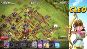 🔝 ЛУЧШИЙ ЮНИТ ДЛЯ КАЖДОЙ РАТУШИ В КЛЕШ ОФ КЛЕНС | КЛЕО CLASH OF CLANS