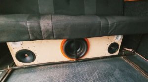 DL Audio Raven 165 v.2 - Распаковкв, тест, обзор