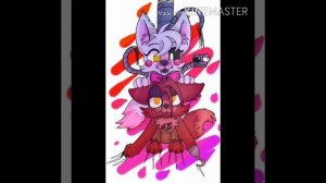 Фокси и Мангл песня мой котик