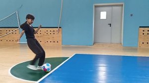 Прояви себя в футболе