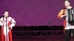 Сергиенко Валерия Гармонь моя