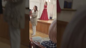 1000484793.mp4 Концерт в Рахманиновском зале московской консерватории им.Чайковского. 19.10.24