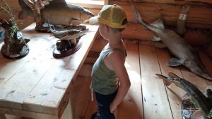 с. Парабель, фестиваль "Этюды севера"