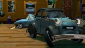 Город тачек. Мультик про машинки. Часть 18