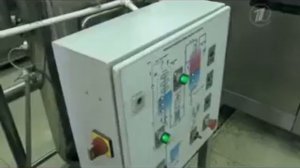 Культурно-исторический центр источника "Кувака" в программе первого канала "Контрольная закупка"