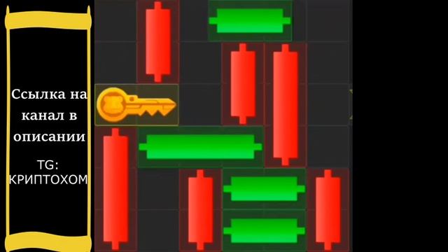 ГОЛОВОЛОМКА! 24 - 25 ИЮЛЯ Прохождение мини игры в Хамстер Комбат