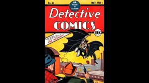 История DC Comics