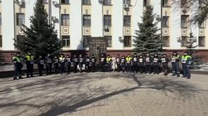 «С нами Победа!» Уральский федеральный округ