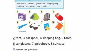 TEAM UP 5 2 часть страница 33