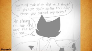 (Rus) Комикс Bendy and Boris: The Quest For The Ink Machine (Часть 6)