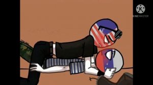 Кантрихюманс шипы Россия +Америка