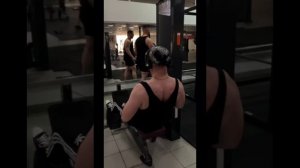 💪 WORKOUT BACK 💪 ТРЕНИРОВКА СПИНЫ 💪