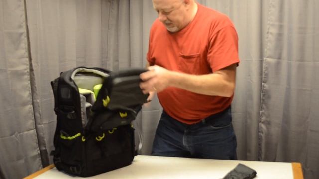 Endurax Large Camera Backpack Unboxing смотреть онлайн