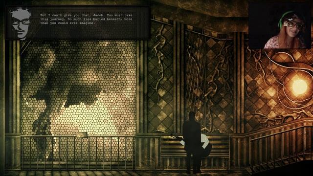 Silence of the sleep #3 - Я попала в жопу!