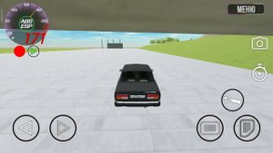 СУПЕР трюк в Ваз краш тест 2