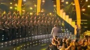 хор МВД России . . .