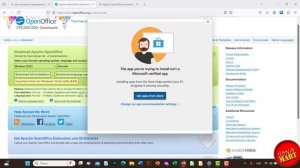 #Windows11 Как установить программу не из Microsoft Store