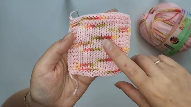 Короткий обзор на пряжу Color City Baby Cashmere.