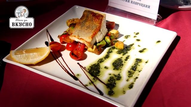 «Таки да, вкусно». Рыбный урожай, 12-13 сентября 2015 смотреть онлайн