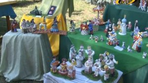 Выставка цветов