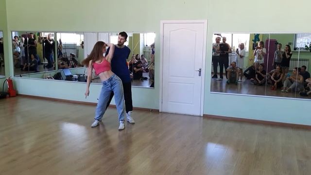 Mikhail Ponkin & Valery Ponkina, Cheboksary, 24.07.2021 смотреть онлайн