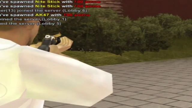 [SHARE] ADVANCED AIMING MOD GTA SAMP ANDROID (CLIENT SUPPORT AML)