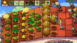 Прохождение Plants vs. Zombies - ФИНАЛ | Доктор Зомбосс #11