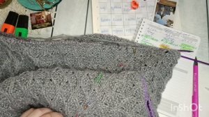 Игра "Вязальный разврат" Ход 51🧶🧶🧶