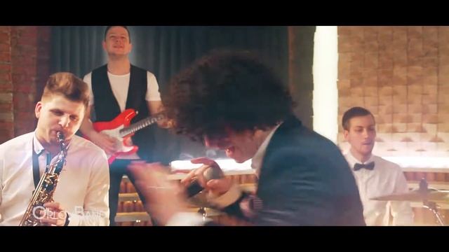 #TOP15MOSCOW Кавер-группа ORLOV BAND смотреть онлайн