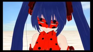 Песня ,, Леди Баг ... В стиле аниме ( Хватит!!)