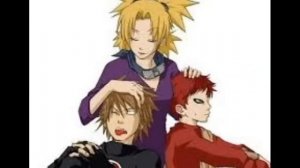 Все мы такие разные девчата) Ино Хината Темари Тен Тен Сакура