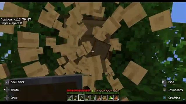 🎮 Minecraft Hardcore: Нашёл деревню! Лут и выжившие