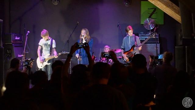 Ruby Tuesday +The Kids | Зимний фестиваль Школы Рока 2017 смотреть онлайн