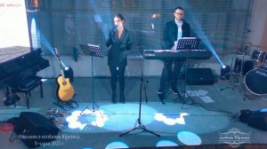 Концерт Евгении Майской и Кости Бикеева в Особняке Юргенса | 9 марта 2025