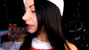 Black Kitty АСМР МИЛЫЙ ПРОДАВЕЦ 🍰 МАГАЗИН ВОЛШЕБСТВА 🎁 РОЛЕВАЯ ИГРА 🍬 ASMR CUTE SELLER 🎄 ROLEPLAY