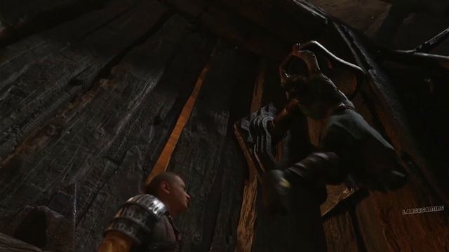 Ангрбода Все катсцены - God of War Ragnarok [2K 60FPS]