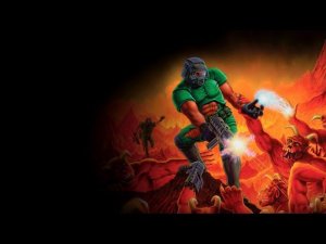 DooM 2 - #6 Секретка "Вульфенштейн" (MAP31 WOLFENSTEIN)